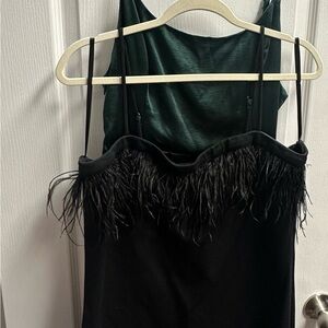 Wild Fable Holiday Cocktail Mini Dress Bundle